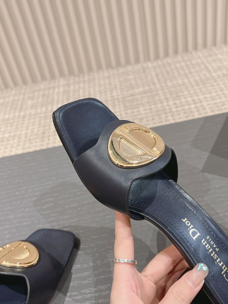 Christian Dior Slippers